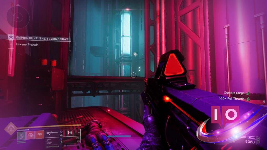 Destiny 2 Edge of Fate: All Empire Hunt Data Pad Locations Guide