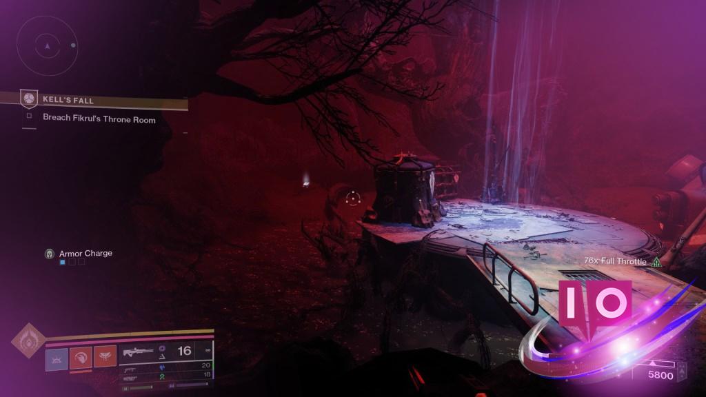 Destiny 2 Edge of Fate: All Encore & Kell's Fall Data Pad Locations