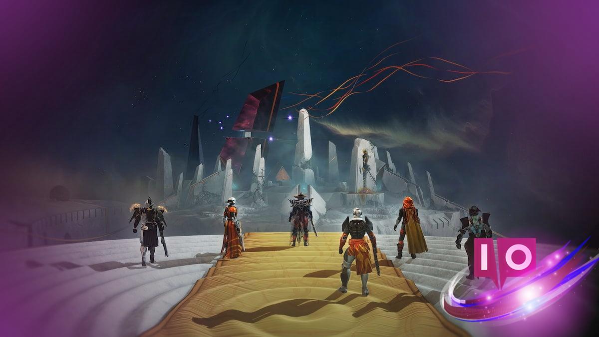 Destiny 2 The Desert Perpetual Raid Race: Live Updates & Winners