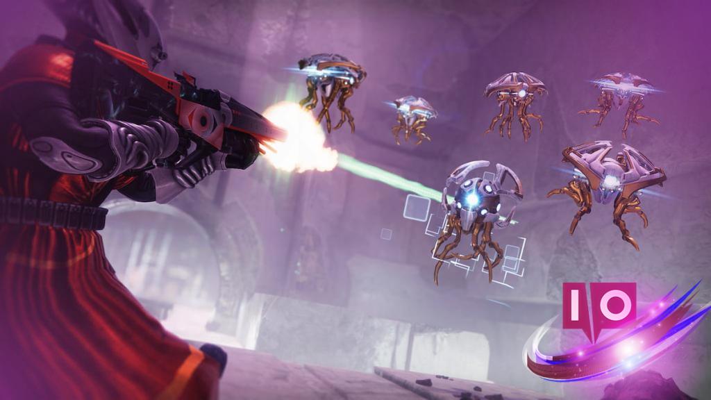 Destiny 2's Edge of Fate Launch Sees Historic Low Steam Player Count