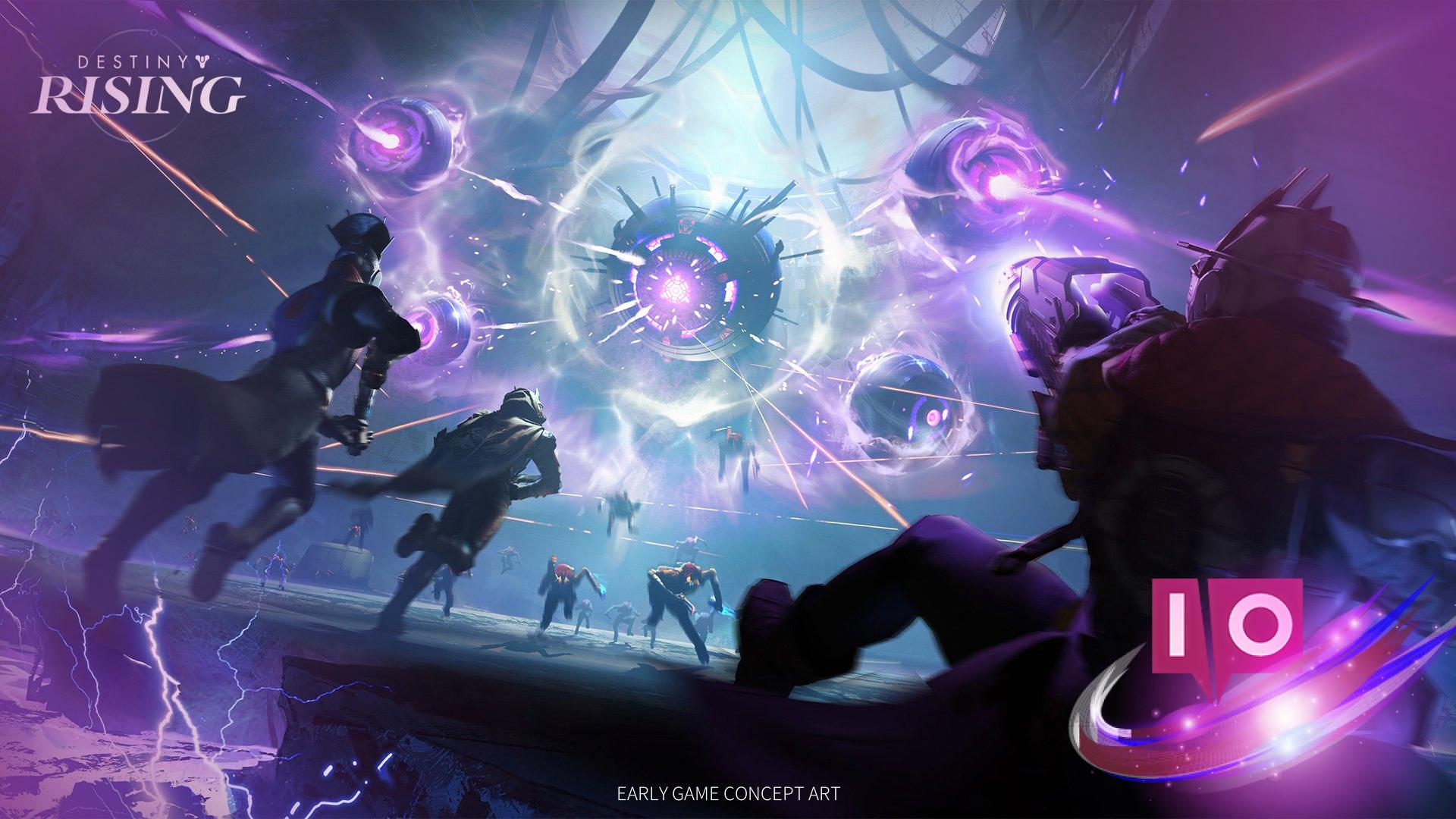 Destiny Rising: Global Release Date, Pre-Registration Rewards & More!