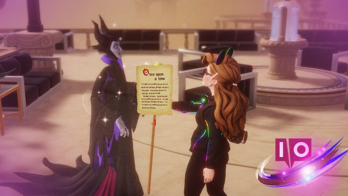 Discover Maleficent’s Second Anchor Moment in Disney Dreamlight Valley