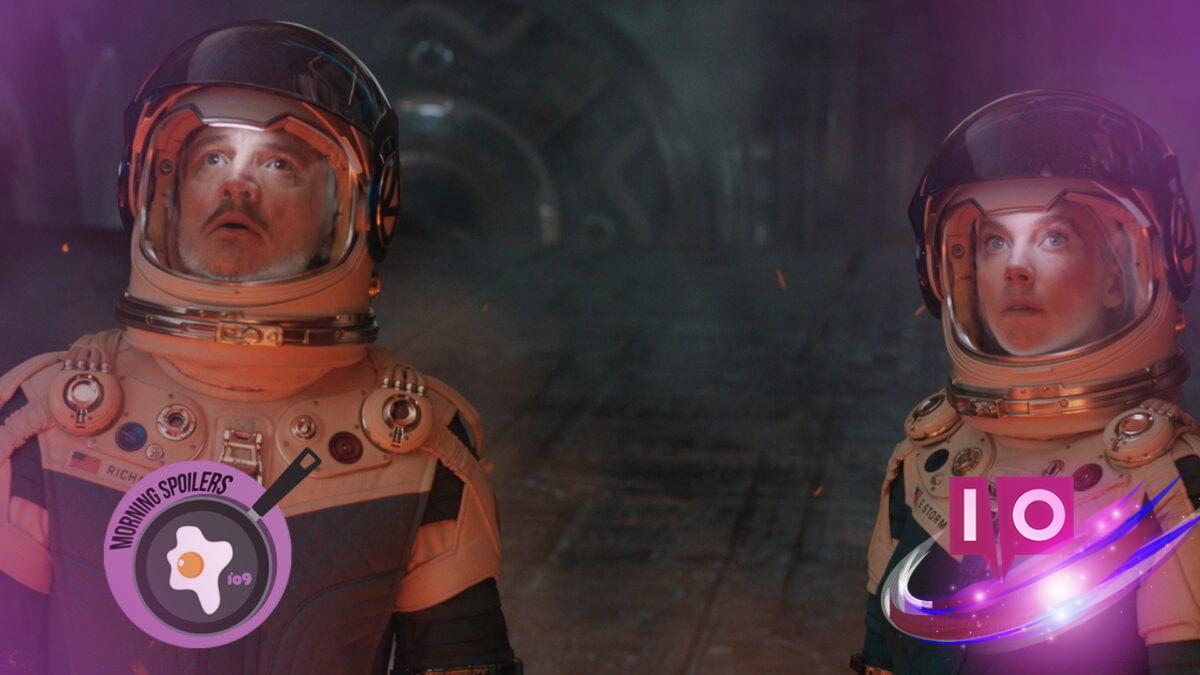 Discover Mole Man's New Look in 'Fantastic Four: First Steps'
