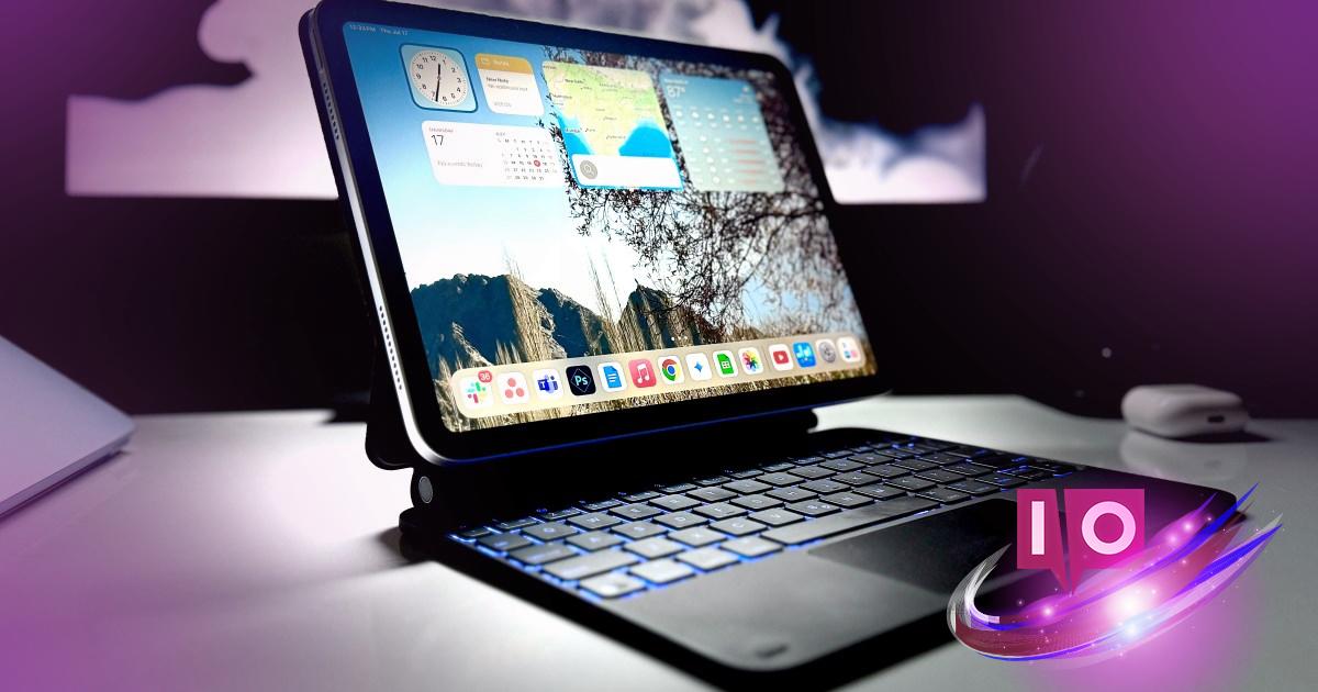 Discover the Best iPad Keyboard for Half the Price of Apple's!