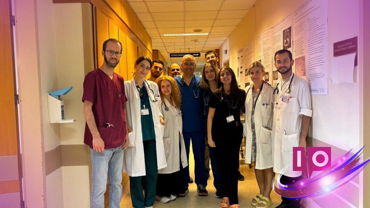 Discover the Greek Doctor Unveiling AI’s Hidden Secrets