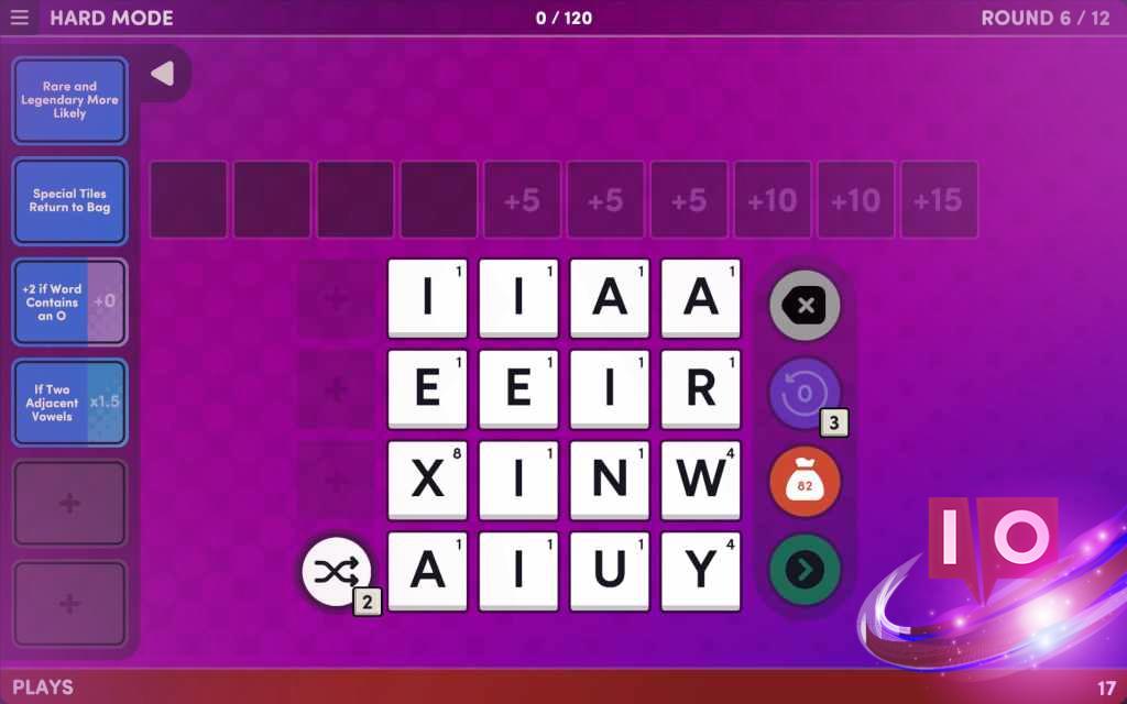 Discover the Indie Word Game That's a Scrabble-Balatro Lovechild
