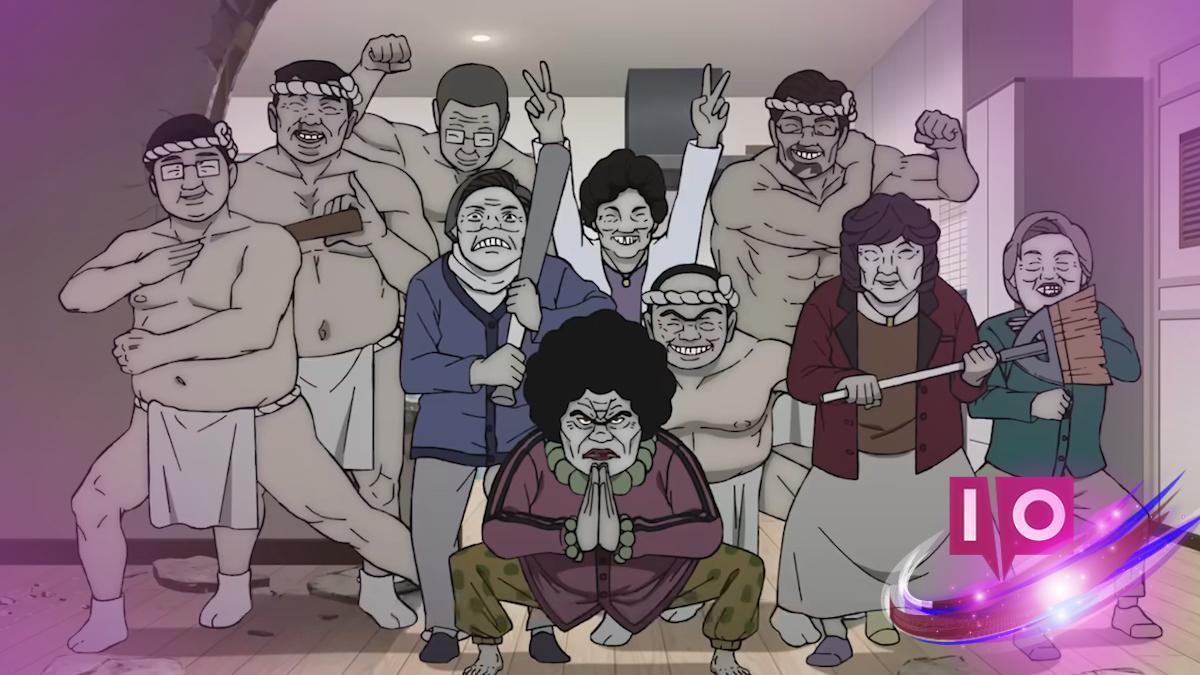 Discover the Kito Family in Dandadan: A Complete Explanation