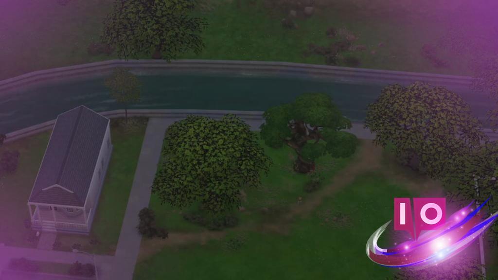 Discover the Mysterious Tree Location in The Sims 4