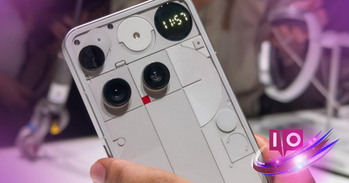Discover the Unique Features of the Nothing Phone 3