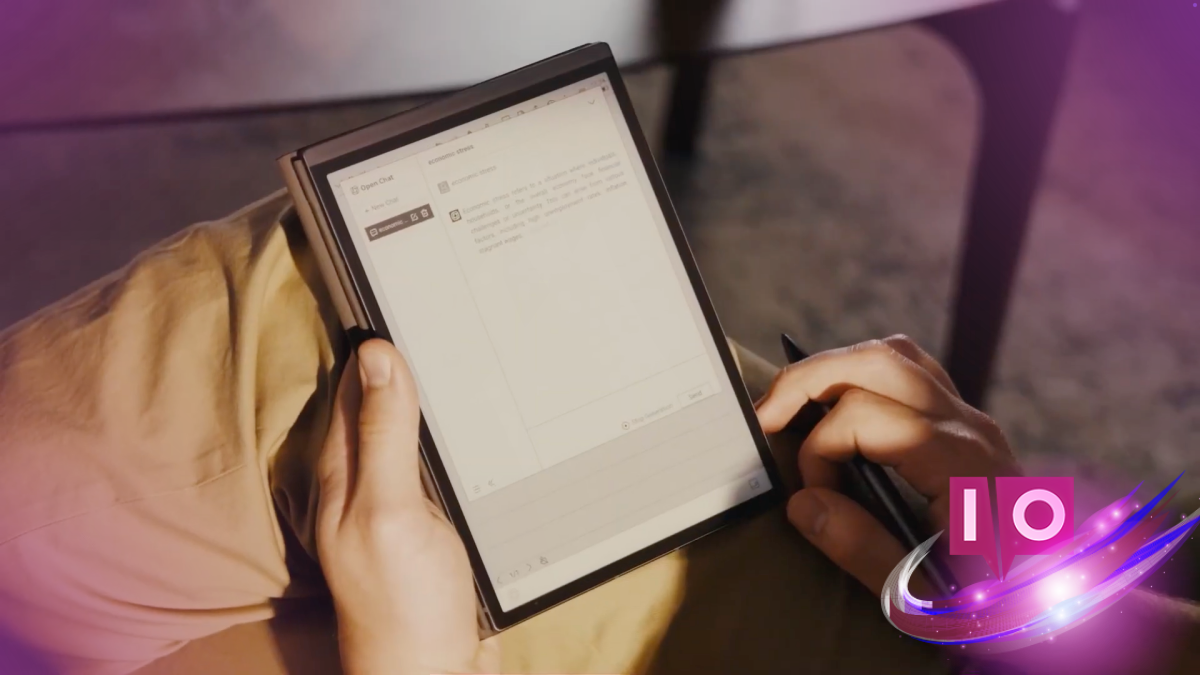 Discover the iFLYTEK AINOTE Air 2: Revolutionizing E-Ink Reading