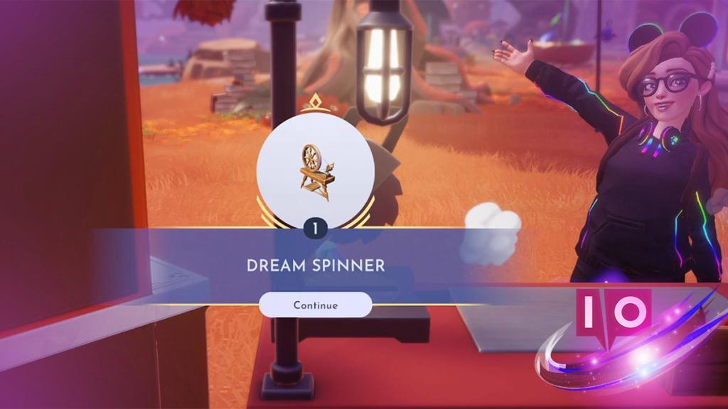 Disney Dreamlight Valley: Dreams and Dark Designs Quest Walkthrough