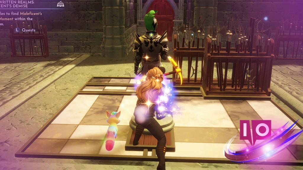 Disney Dreamlight Valley: Maleficent’s Demise Quest Walkthrough Guide