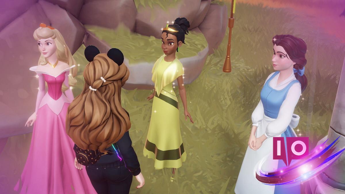 Disney Dreamlight Valley: Princess Tour Quest Walkthrough Guide