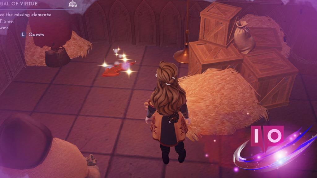 Disney Dreamlight Valley: Trial of Virtue Quest Walkthrough Guide
