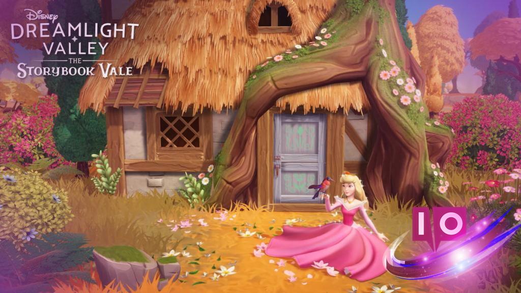 Disney Dreamlight Valley Unwritten Realms Update: Date & Time Countdown