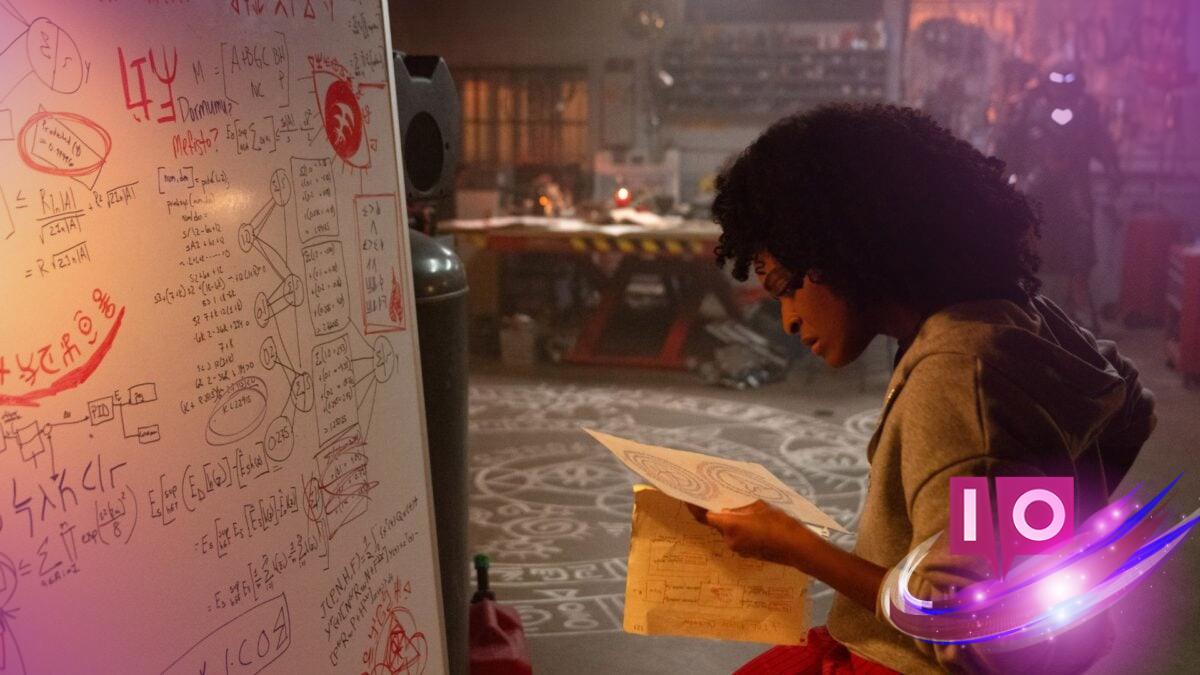 Dominique Thorne Reveals Shocking 'Ironheart' Cliffhanger Details
