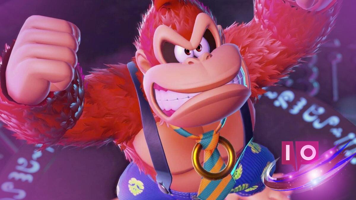 Donkey Kong: Nintendo's Next Big Cinematic Ape Adventure