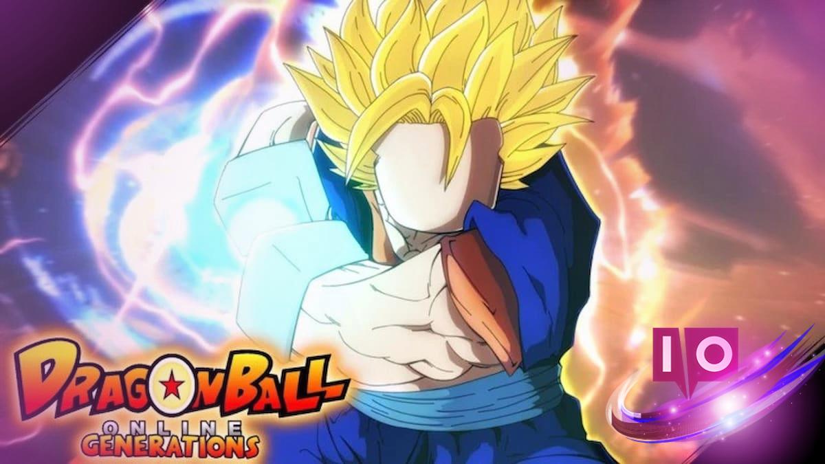 Dragon Ball Online Generations Codes for July 2025 [Ranked List]