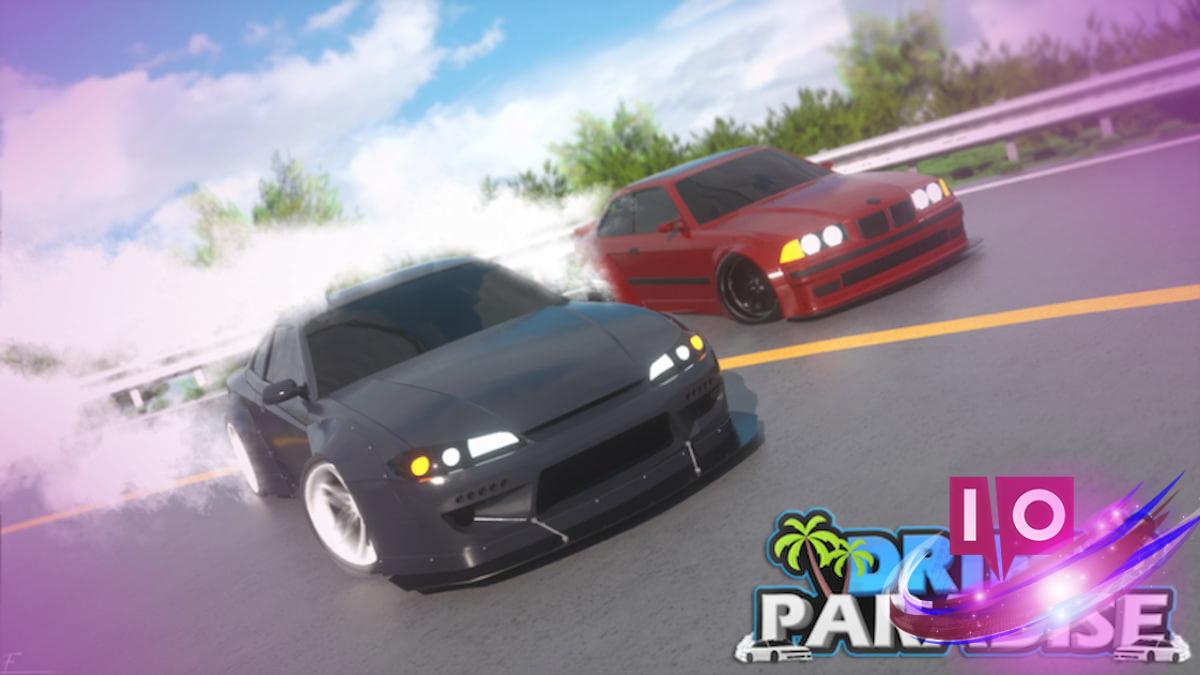 Drift Paradise Codes for July 2025: Unlock 8 Limited Cars & New Map