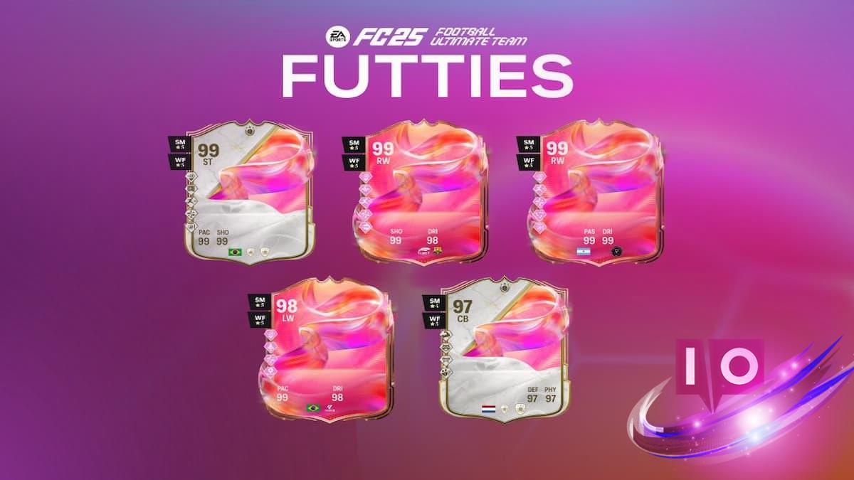 EA FC 25 FUTTIES Team 2 Players Revealed: Leaked Details Inside!