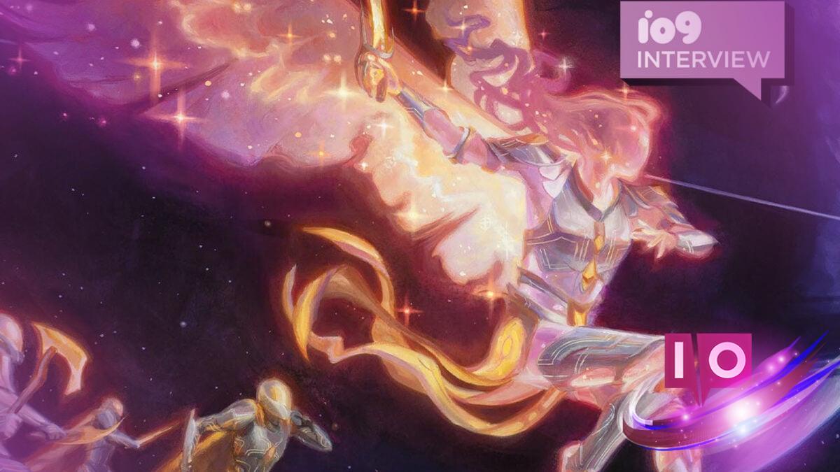 Edge of Eternities: Magic The Gathering's Cosmic Adventure