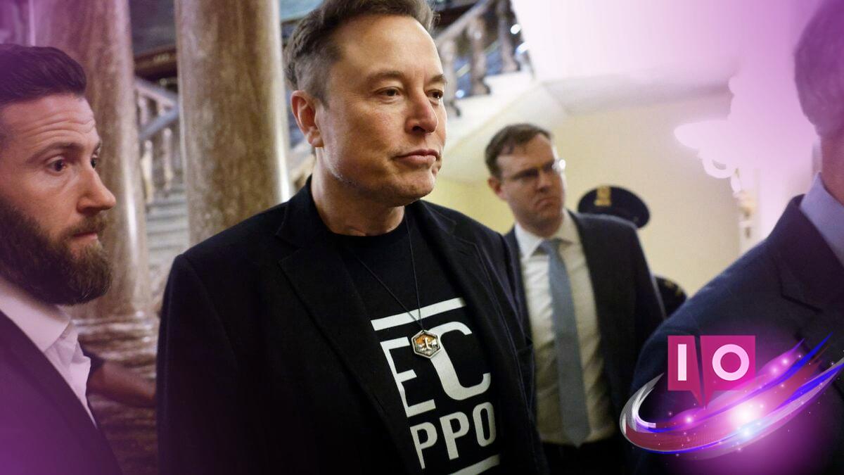 Elon Musk Claims Trump Linked to Epstein with Viral Clown Meme