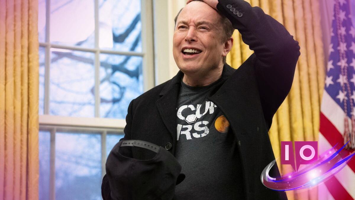 Elon Musk Markets His Political Party Like a Tesla: Here's How