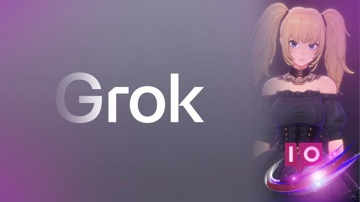 Elon Musk's Goth AI Waifu: The Internet's Latest Obsession