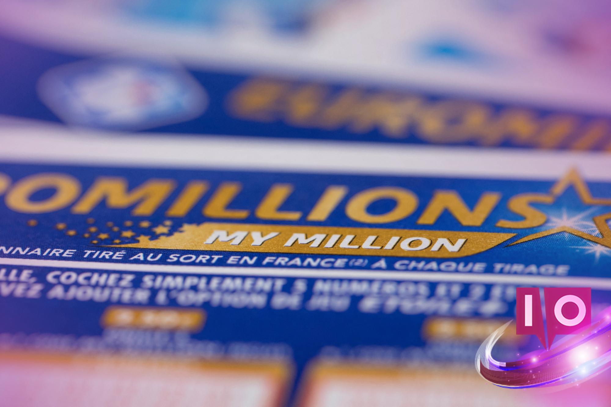 Euromillions : Résultats du tirage du 15 juillet 2025