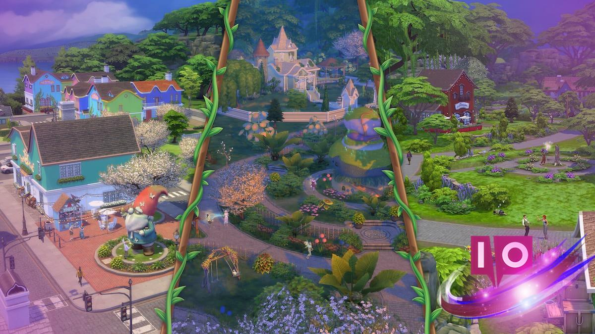 Explore Innisgreen in The Sims 4: Complete Guide to Lots & Houses