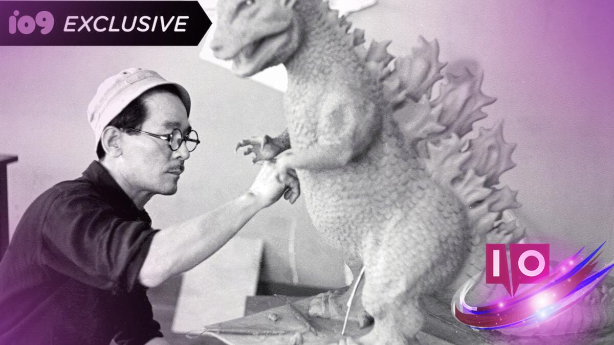 Explore the Cinematic Legacy of 'Godzilla' in a Stunning New Book