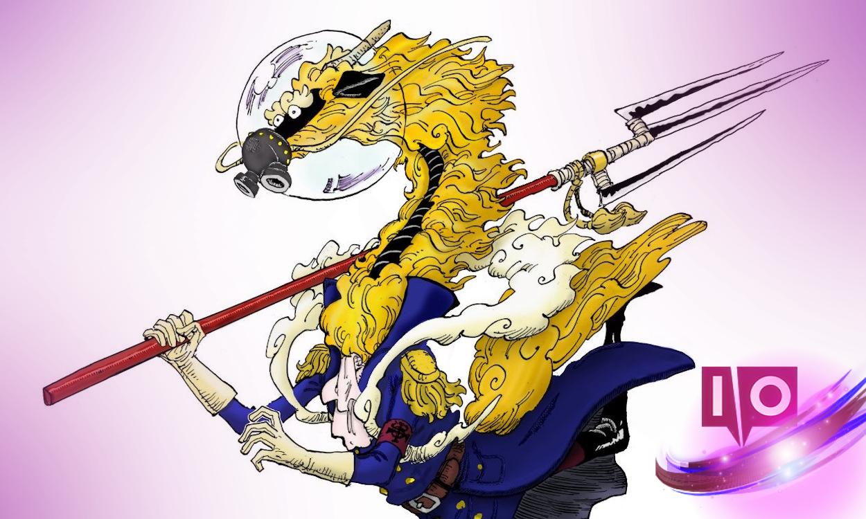 Exploring Saint Killingham’s Devil Fruit Powers in One Piece