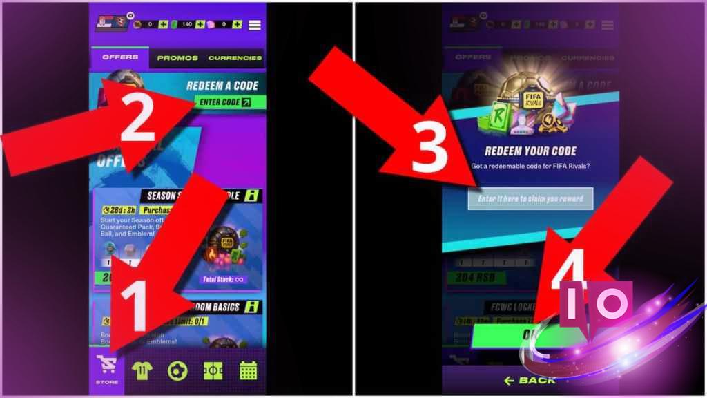 FIFA Rivals Codes - July 2025: Unlock Exclusive Rewards