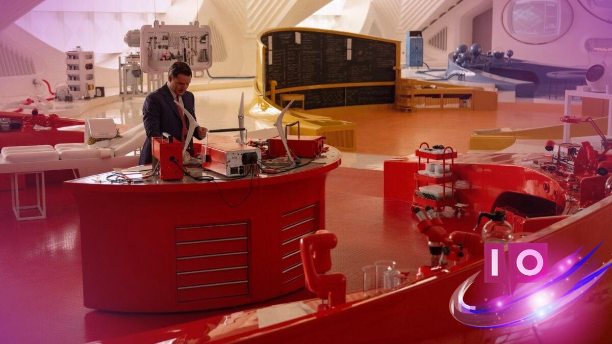 Fantastic Four: First Steps Sets Showcase Stunning Visuals