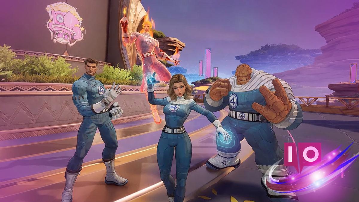 Fantastic Four First Steps: Wild Reactions to Marvel Rivals!