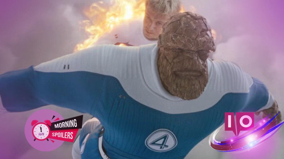 Fantastic Four Stars Preview Roles in Avengers: Doomsday