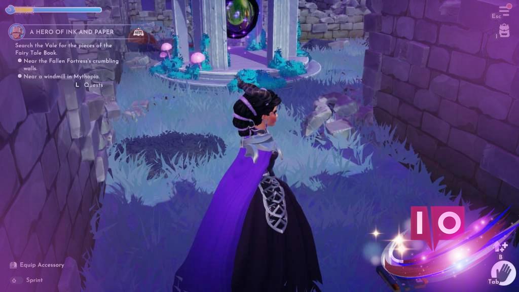 Find Fairy Tale Book Pieces in Disney Dreamlight Valley: Complete Guide