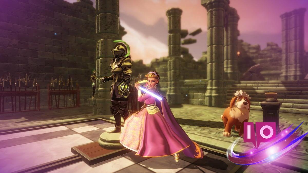Find Maleficent's Third Anchor Moment in Disney Dreamlight Valley