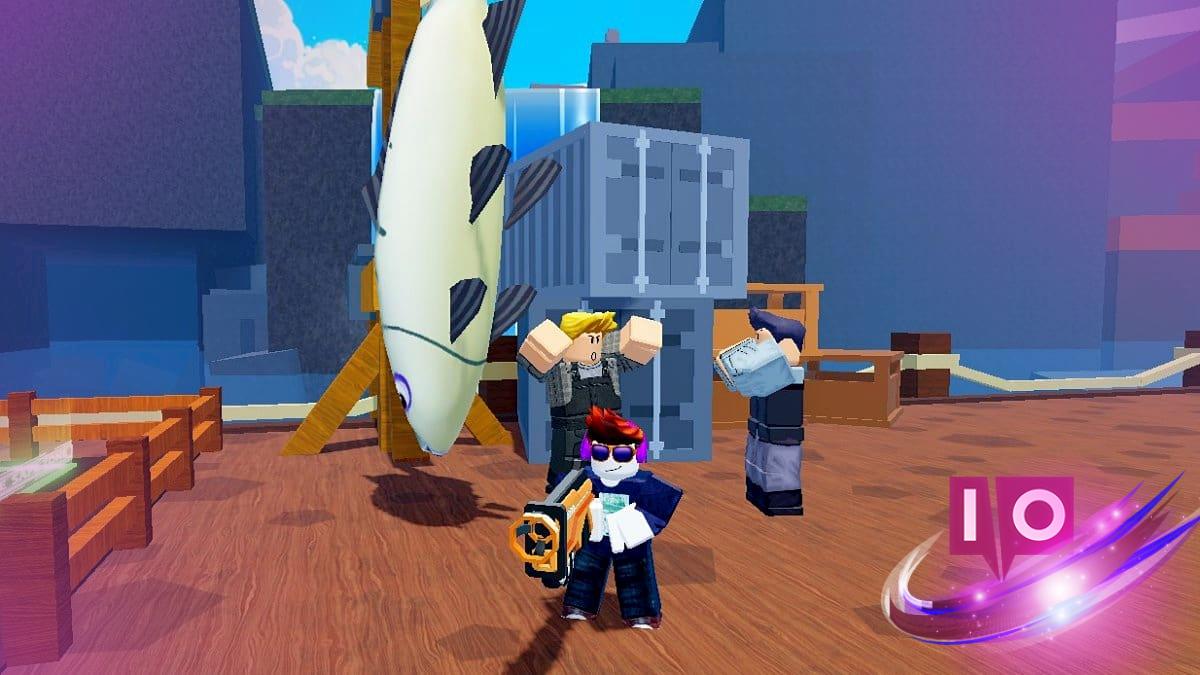 Fish and Fight Codes for July 2025: Unlock Exclusive Rewards!