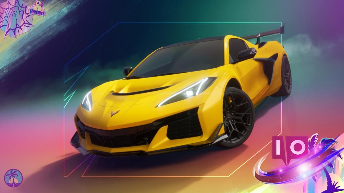 Fortnite Summer Road Trip: Complete Quests for Epic Rewards 2023