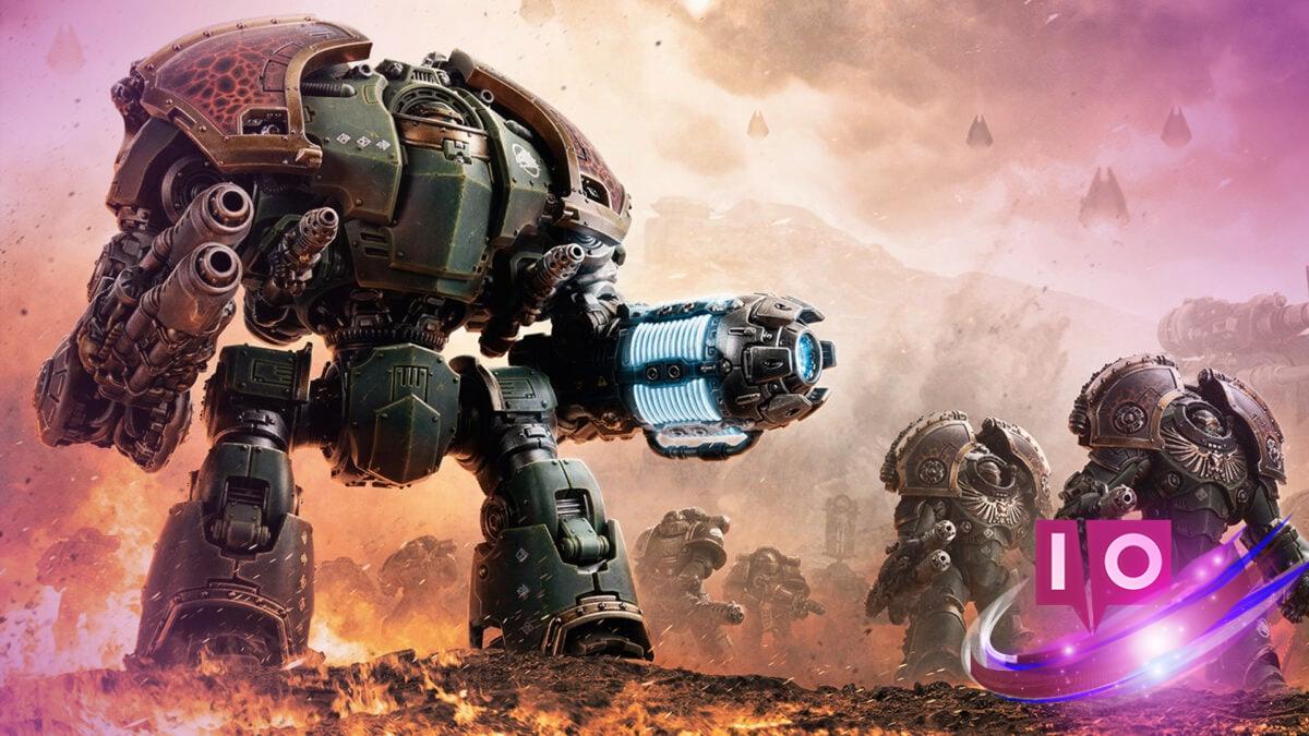 Games Workshop Drops Gendered Language in 'Horus Heresy' Rulebooks