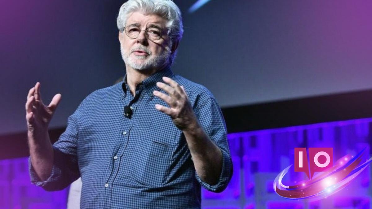 George Lucas Attending Comic-Con for the First Time Ever!