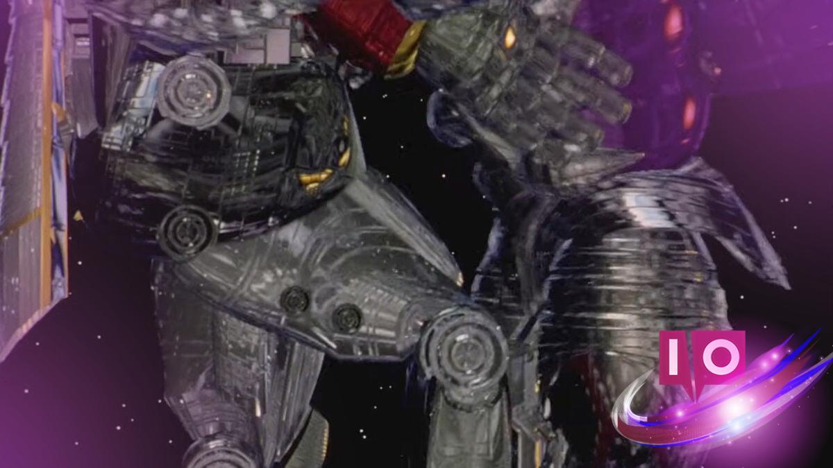 Giant Robot vs. Monster: A Hilarious Clash of Titans Unleashed!