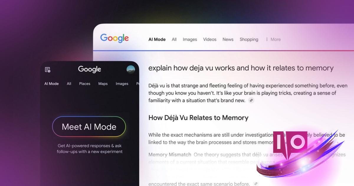 Google's AI Mode: Transforming Search into a Powerful Productivity Tool