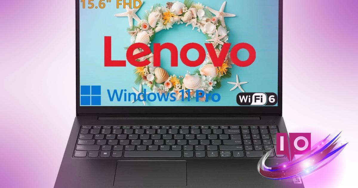 Grab This Lenovo Laptop: 32GB RAM & 1TB SSD for Just $450!