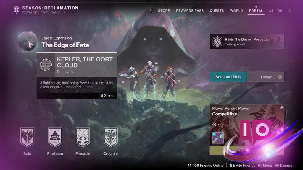 Guide to Reaching Kepler in Destiny 2's Edge of Fate