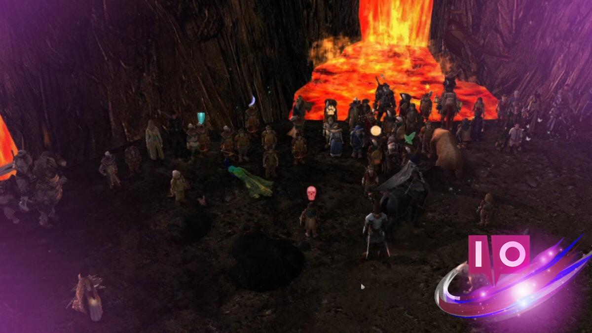 Hobbit Army Rescue: ‘Lord of the Rings Online’ Players in Mount Doom