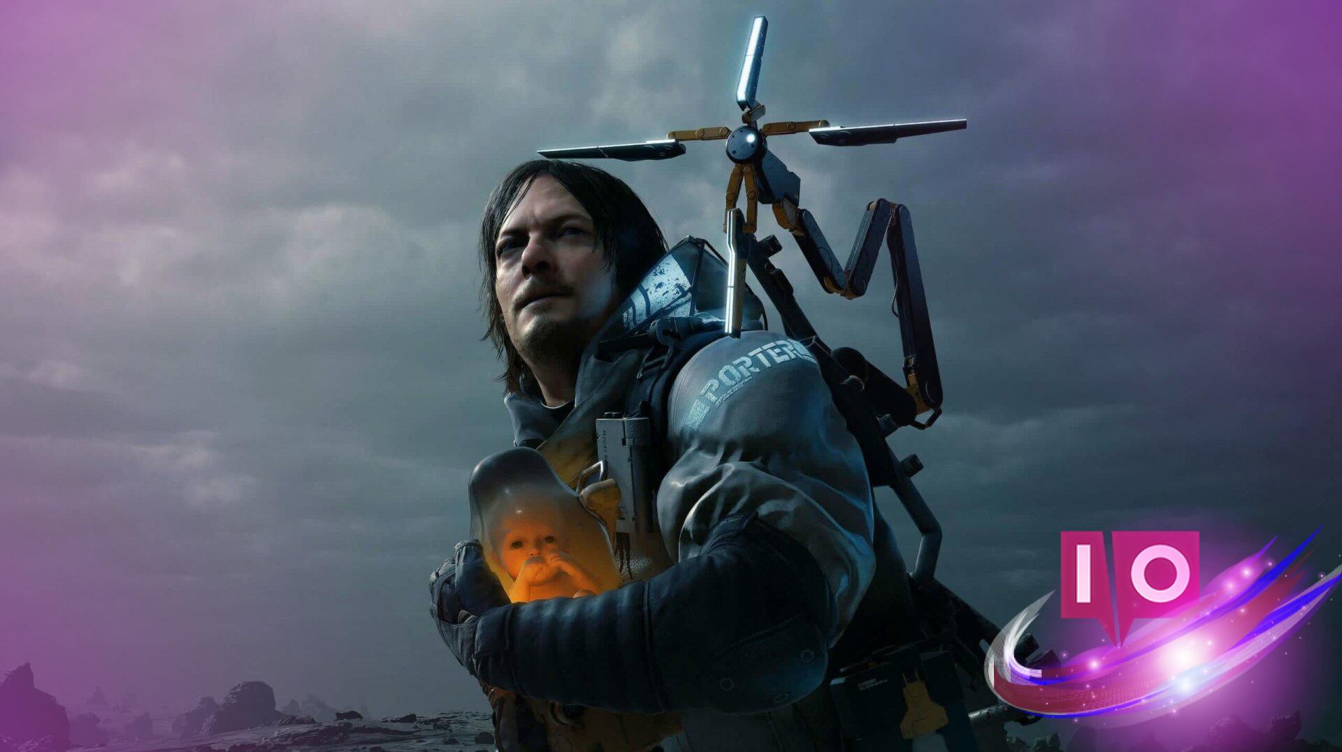 How 'Death Stranding' Aids UK Gamers in Skipping Age Verification