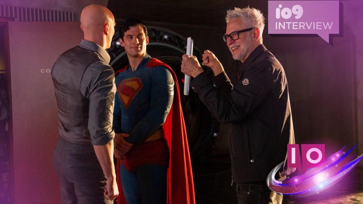 How 'Star Wars' Influenced James Gunn's Last-Minute Changes to Superman