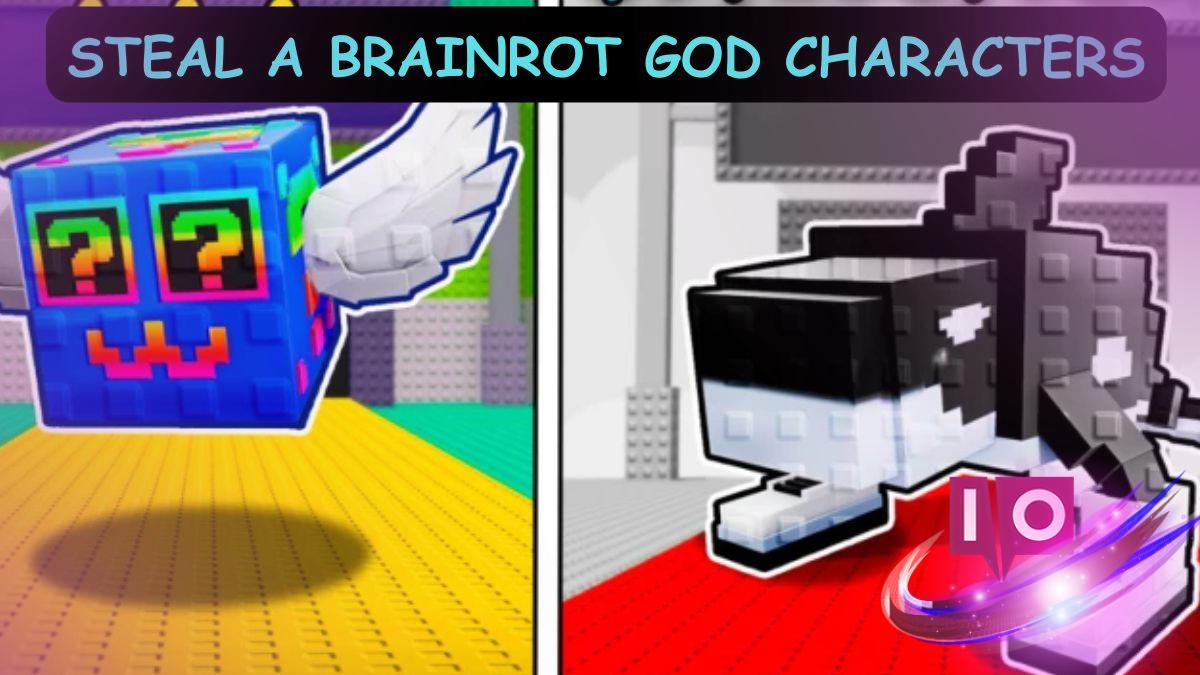 How to Acquire Brainrot Gods in Steal a Brainrot Game